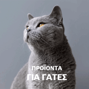 Για γάτες